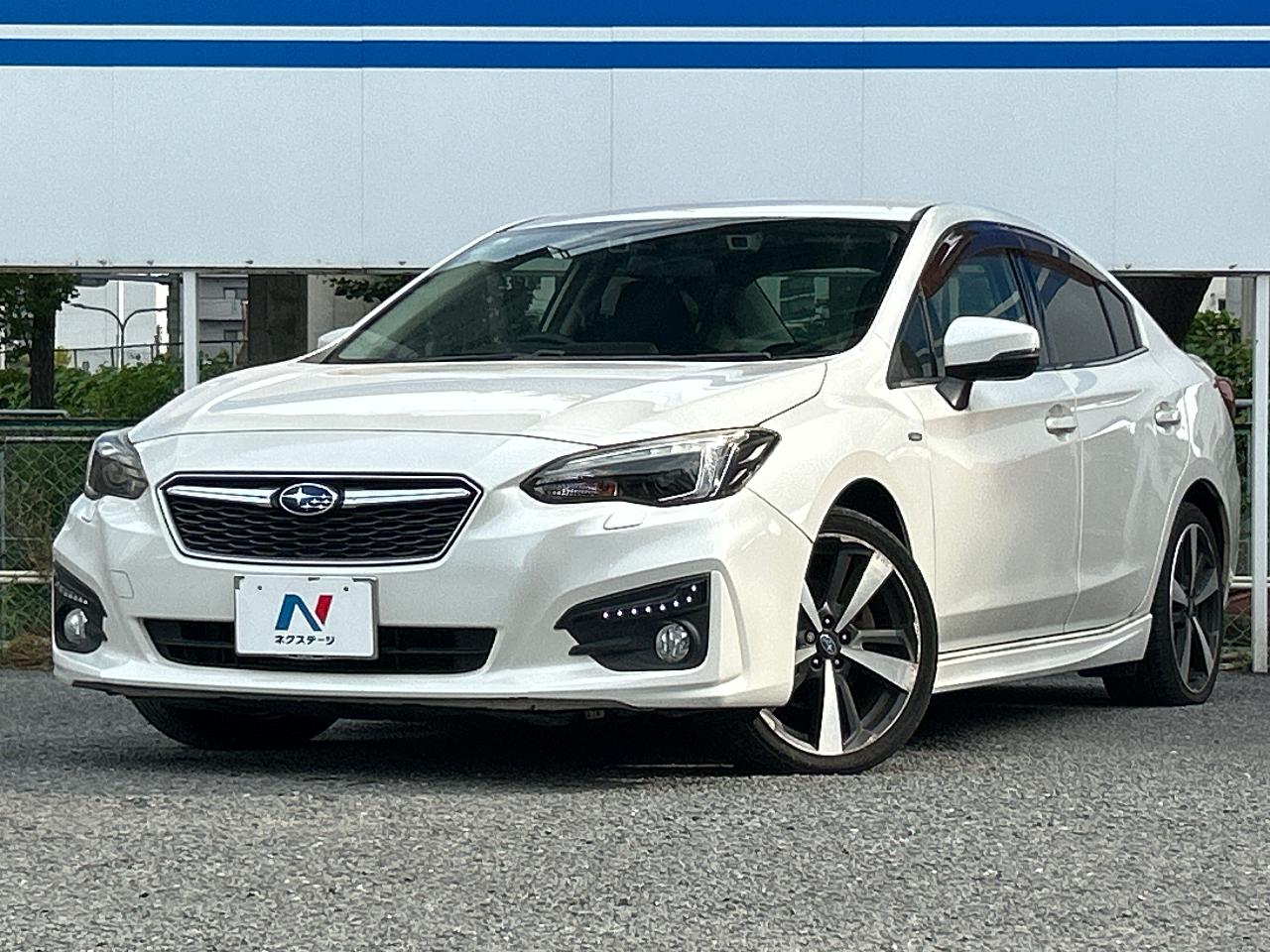 2016 Subaru Impreza G4 2.0i-S EyeSight