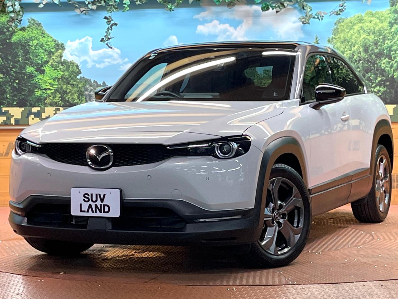 2023 Mazda MX-30 Industrial Classic