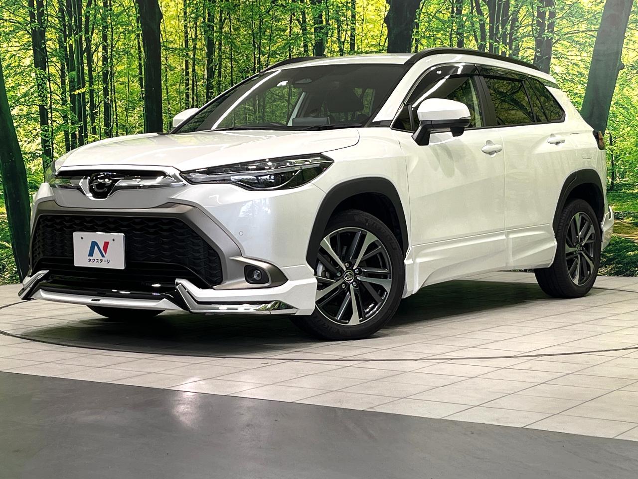 2024 Toyota Corolla Cross Hybrid Hybrid Z