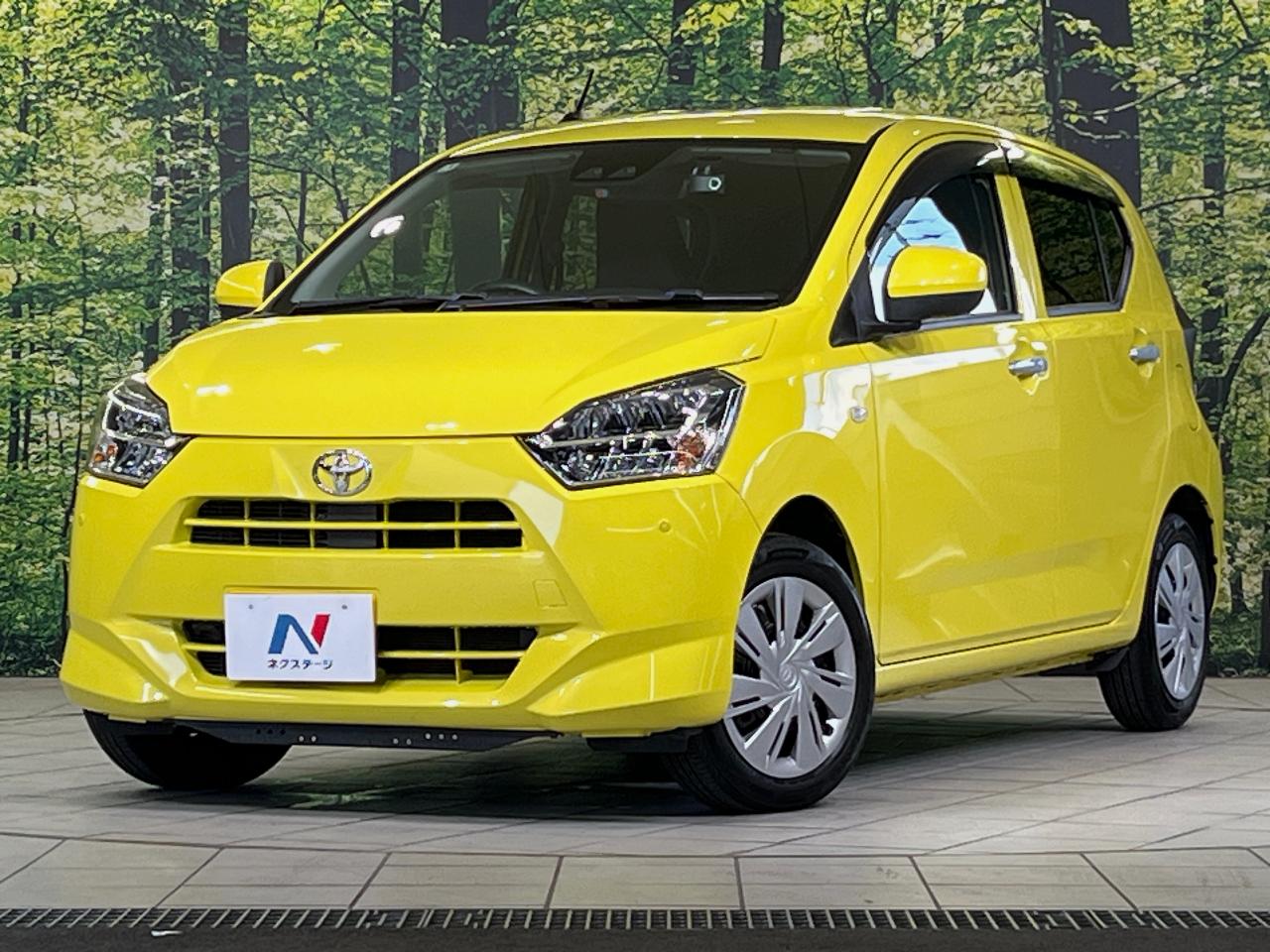 2021 Toyota Pixis Epoch X SAIII