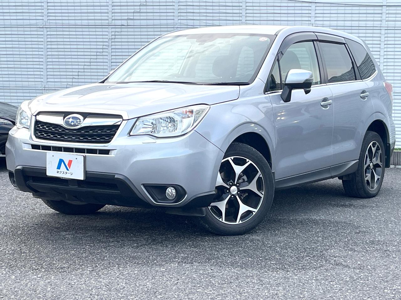 2014 Subaru Forester 2.0i-S EyeSight