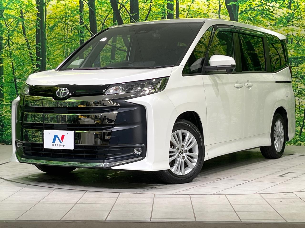 2023 Toyota Noah S-G
