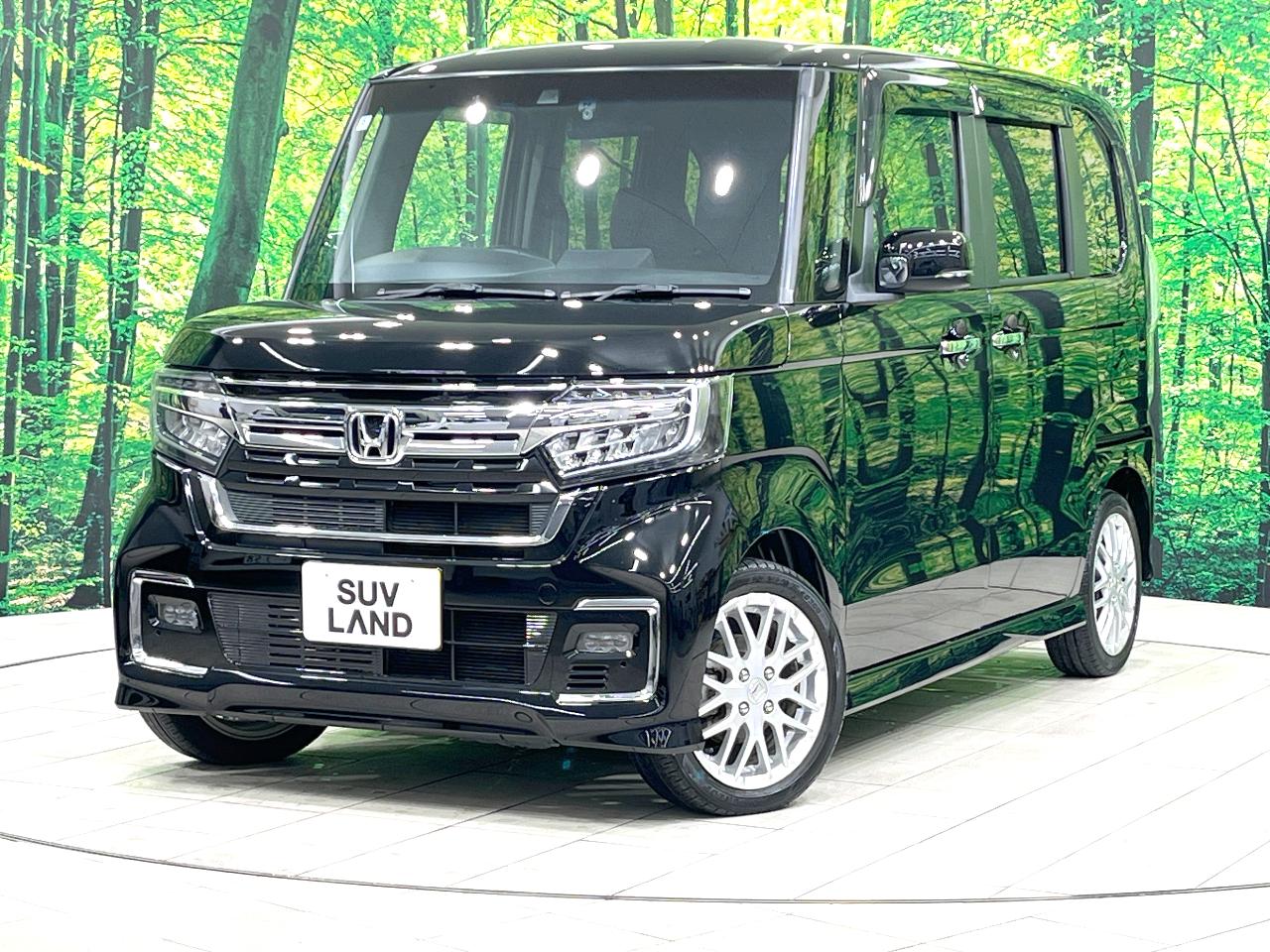 2022 Honda N BOX Custom L Turbo