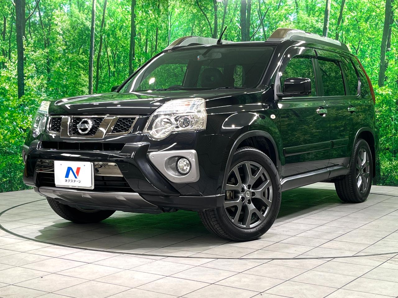 2013 Nissan X-Trail 20Xtt Black Exxtremer X