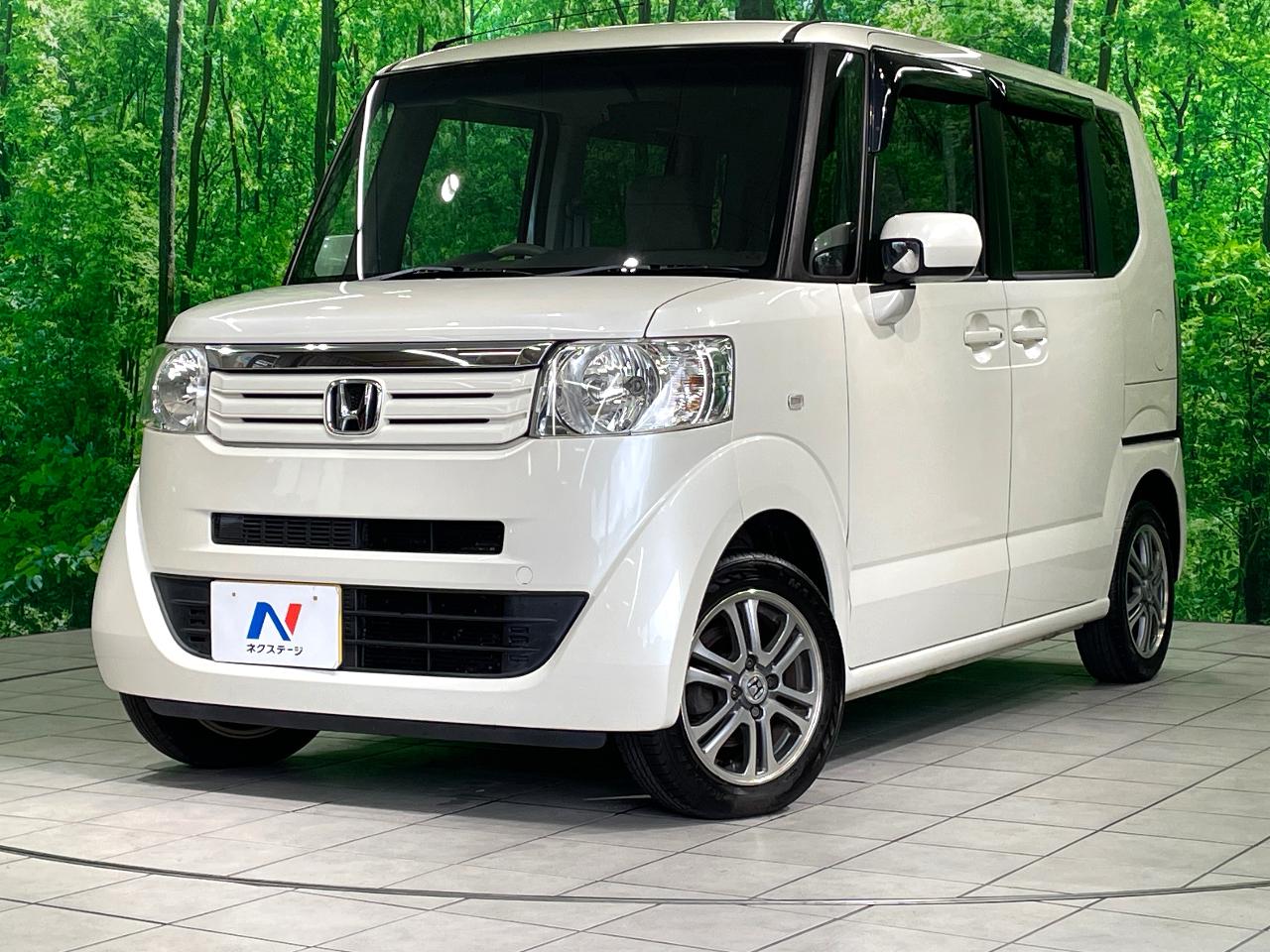 2012 Honda N BOX G･L Package