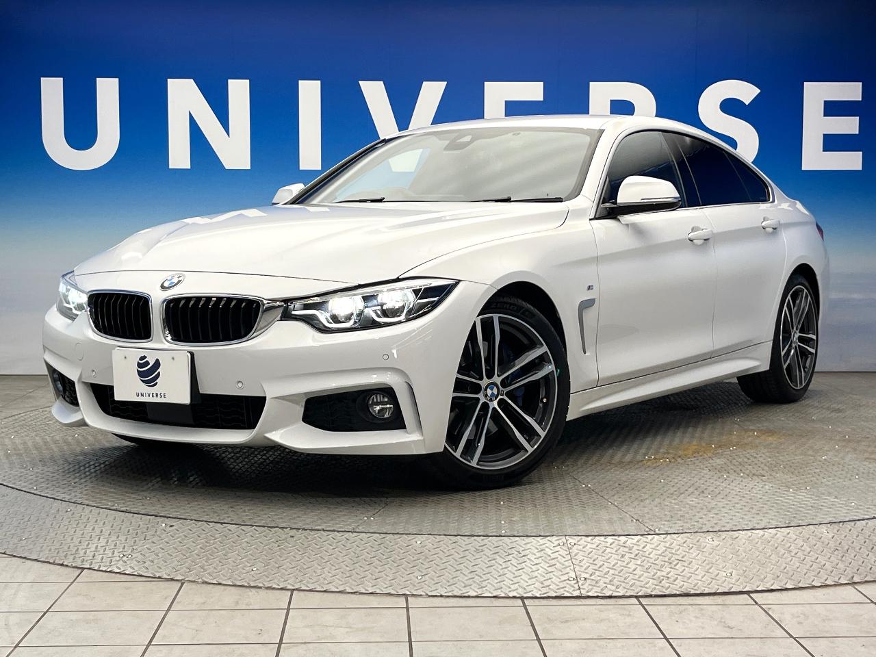 2018 BMW 4series Gran Cp 420i Gran Coupe In Style Sport