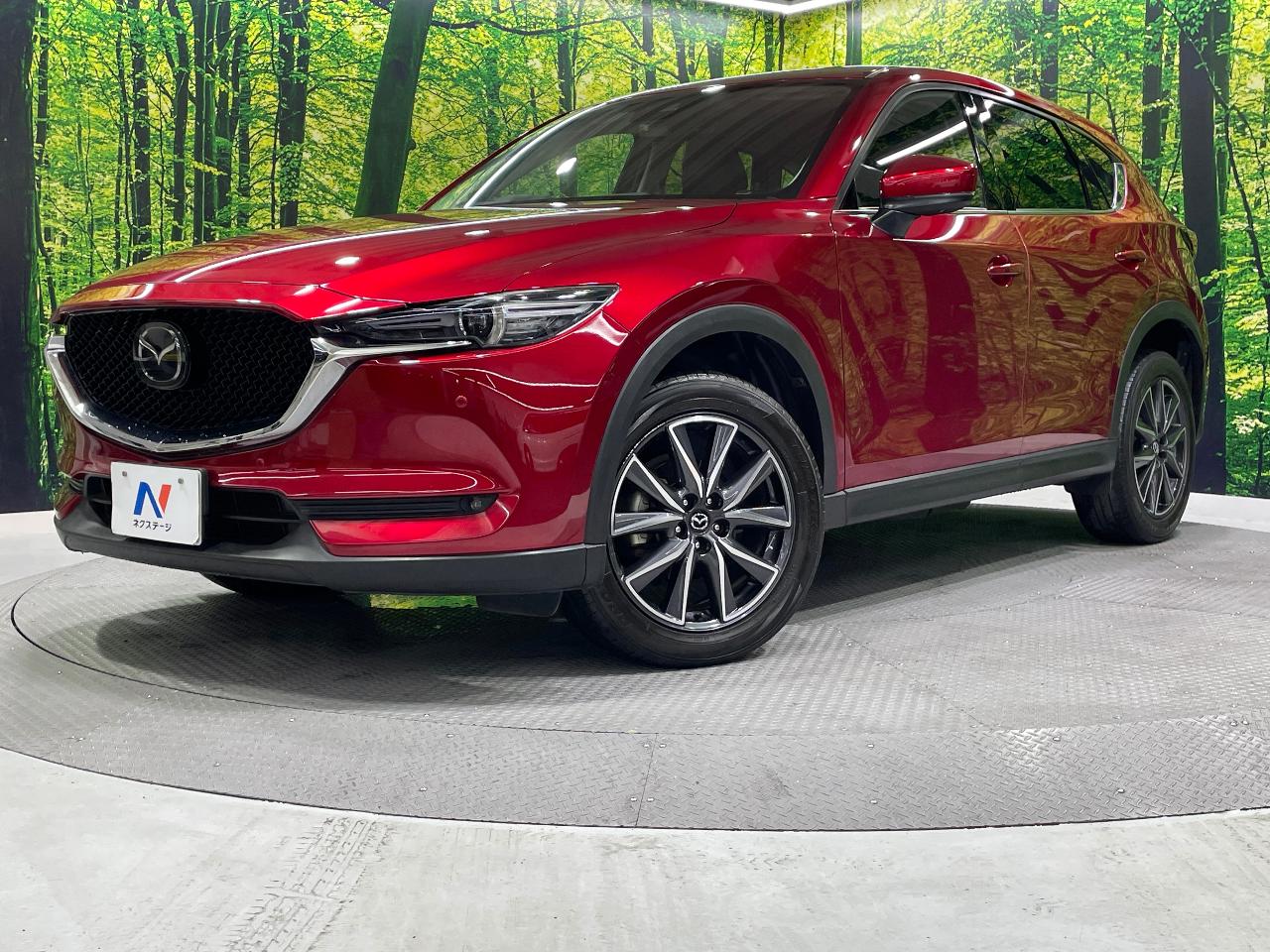 2017 Mazda CX-5 XD L Package