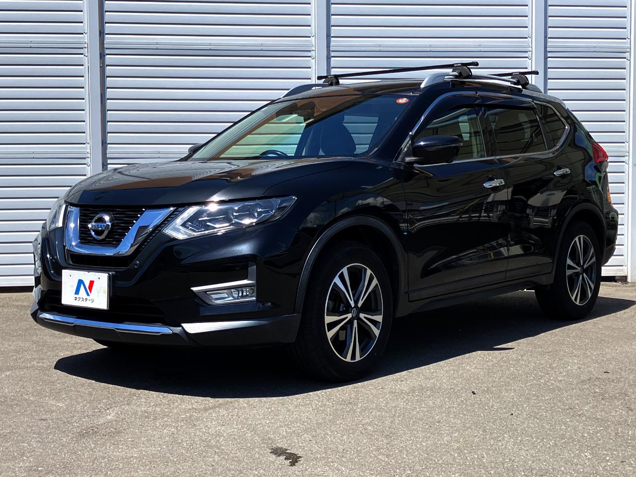 2018 Nissan X-Trail 20X