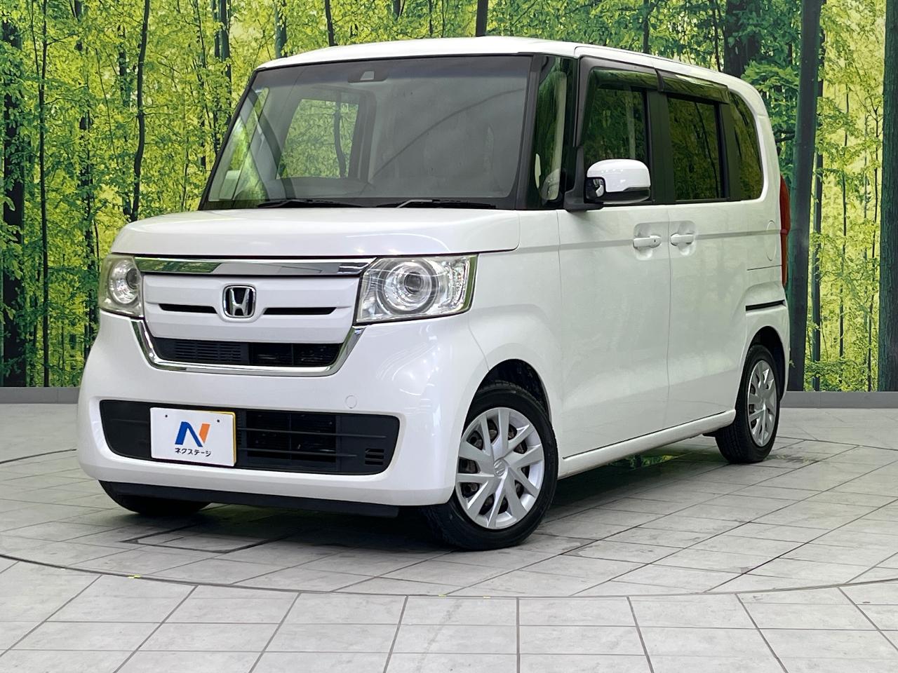 2018 Honda N BOX G・L Honda Sensing