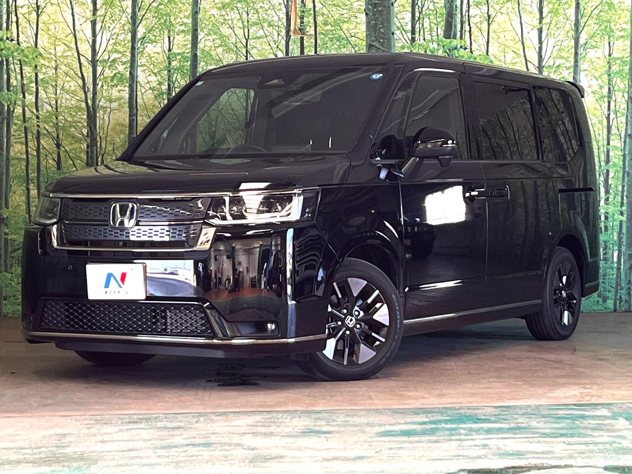 2024 Honda Step Wagon Spada HV e:HEV Spada