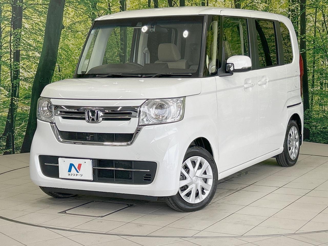 2023 Honda N BOX L