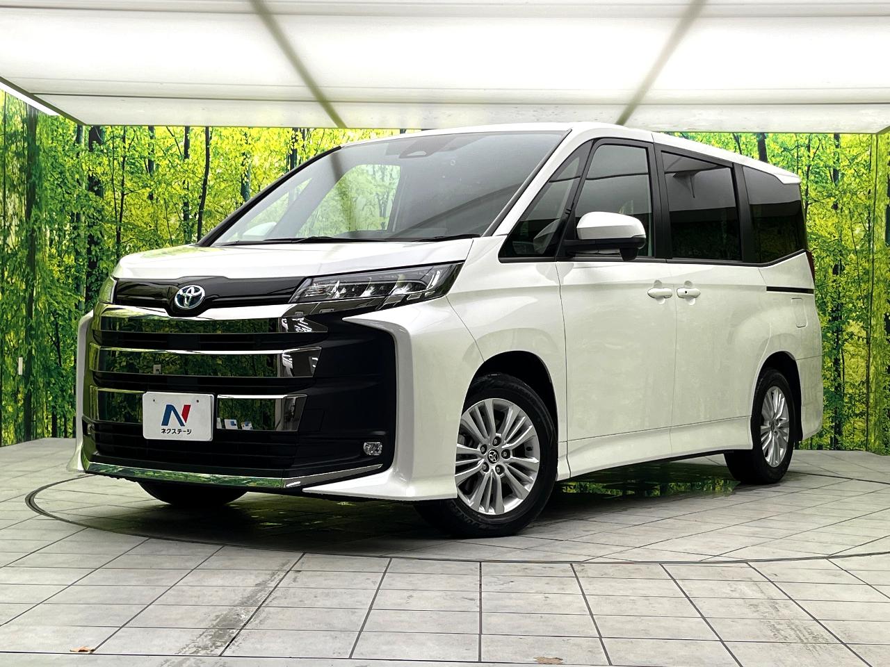2024 Toyota ノア Hybrid S-G