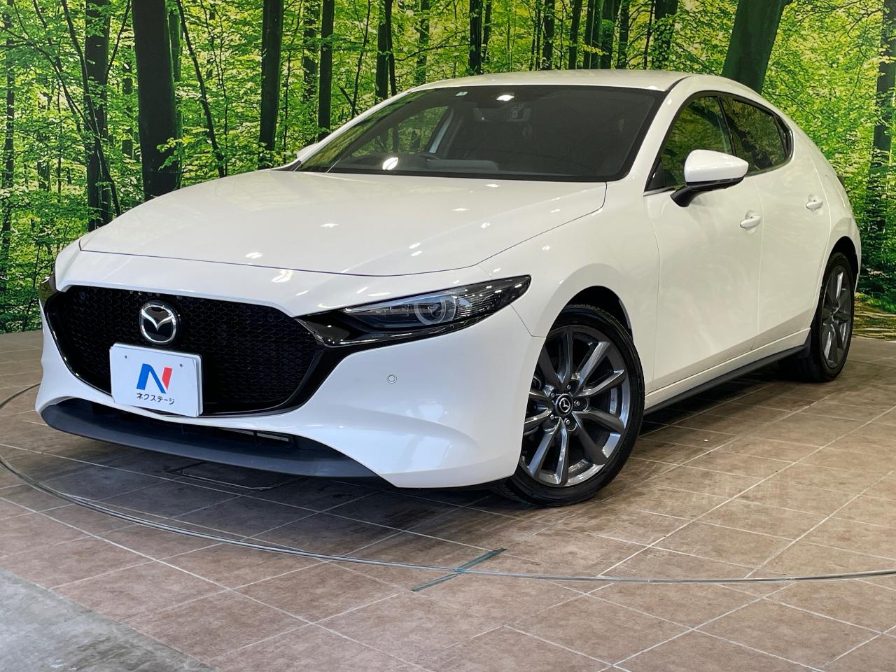 2020 Mazda Mazda3 Fastback 20S Proactive Touring Selection