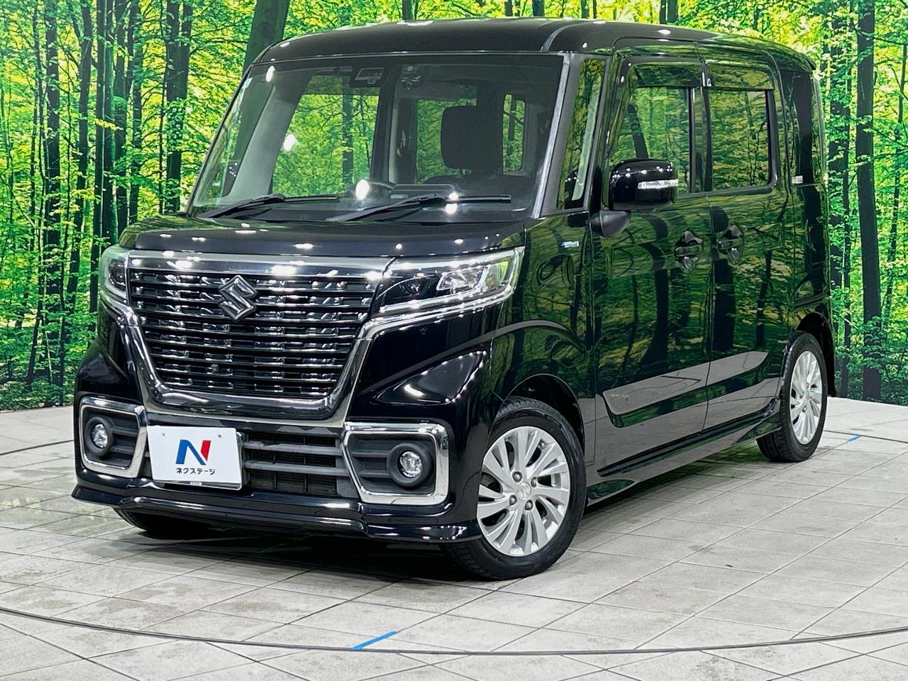2020 Suzuki Spacia Custom