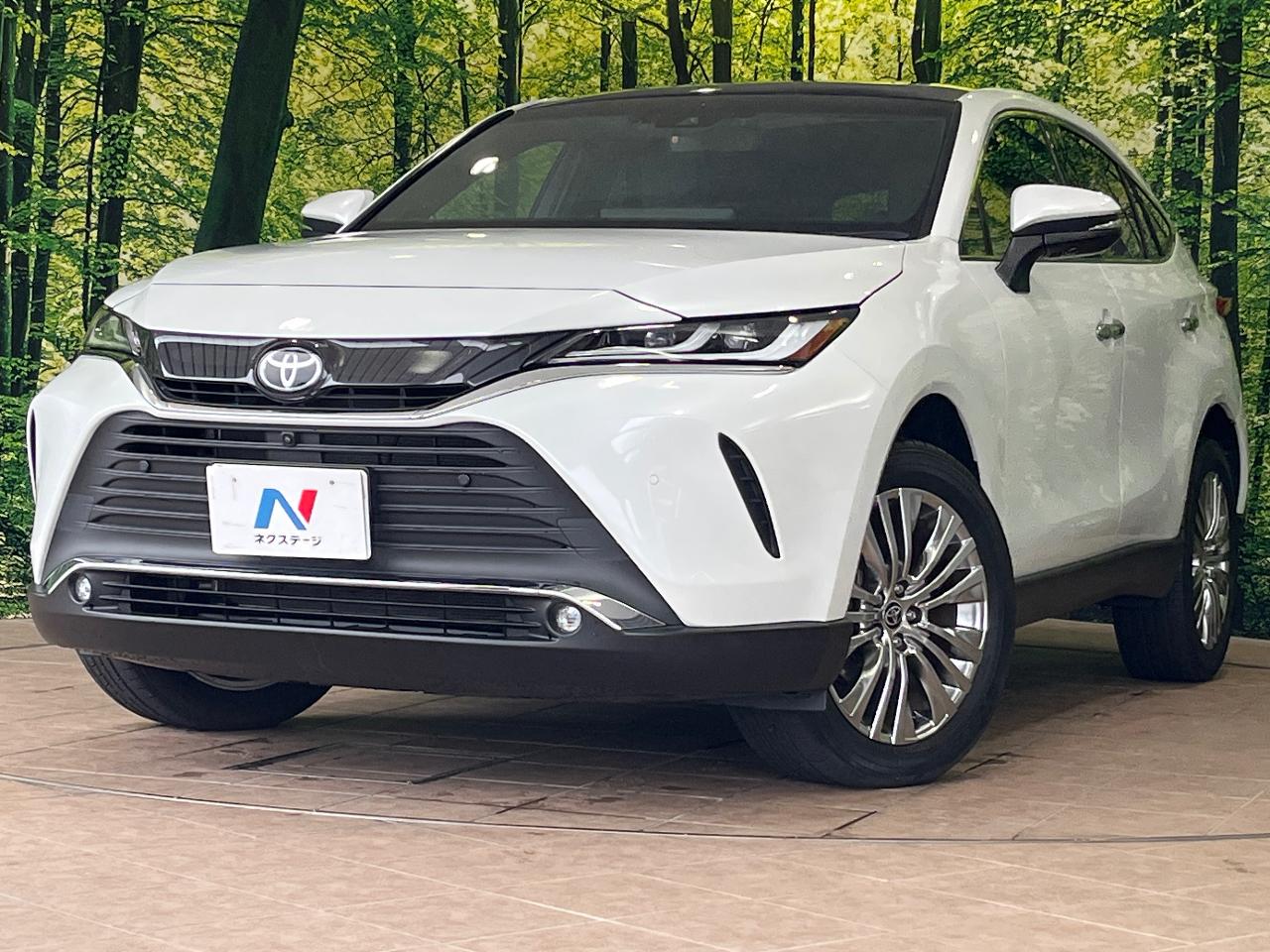 2023 Toyota Harrier Z