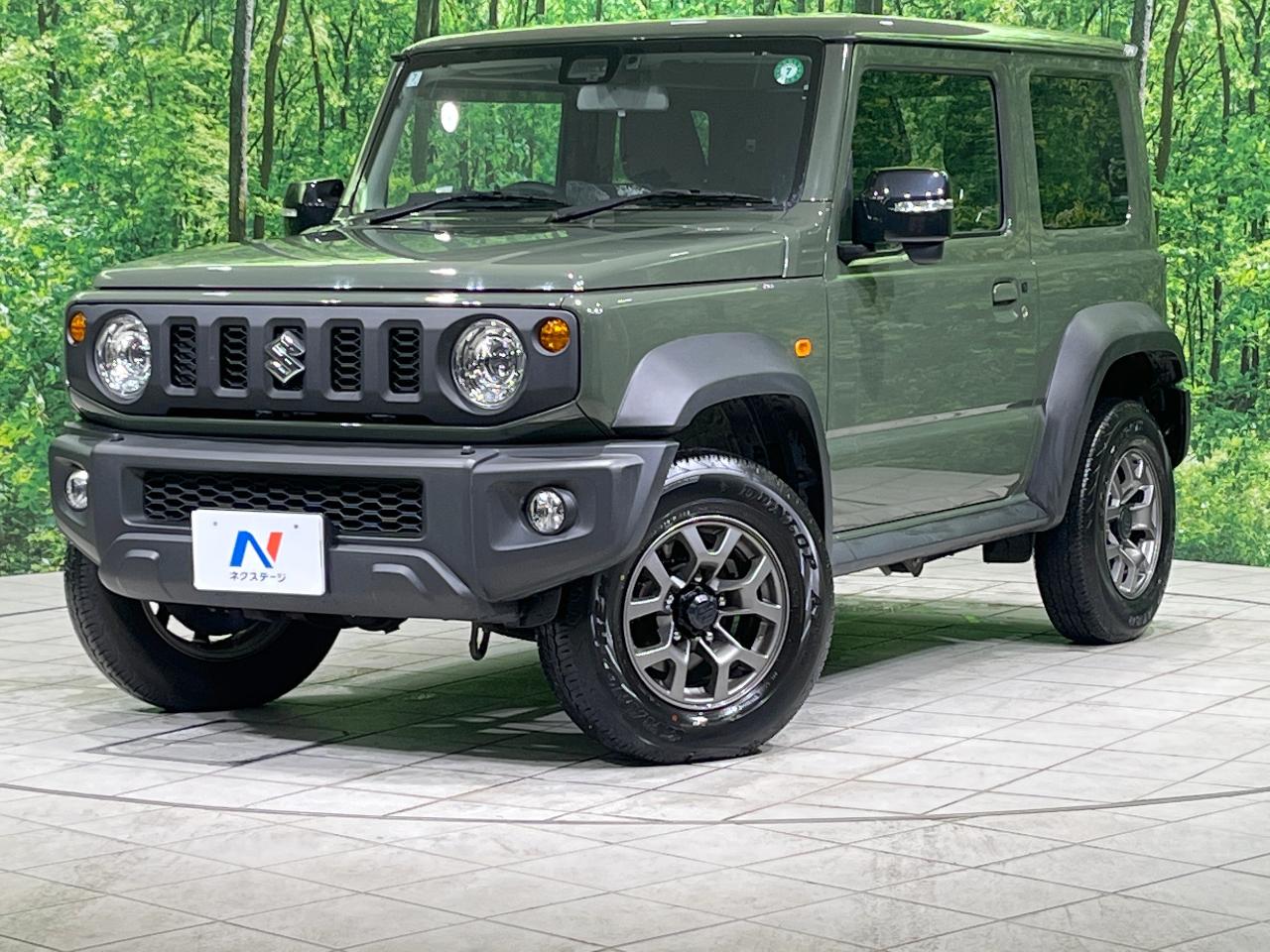 2024 Suzuki Jimny Sierra JC