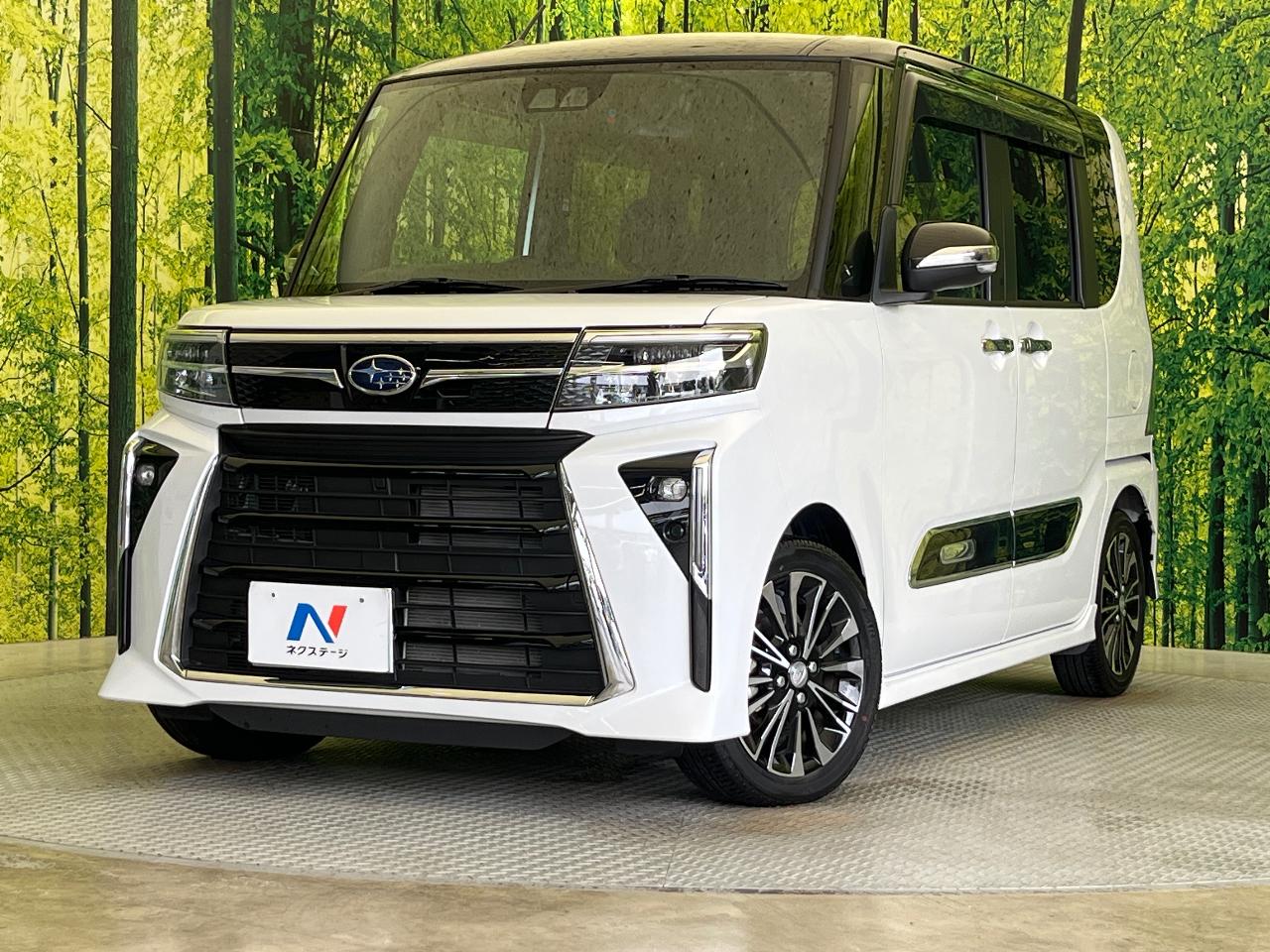 2024 Subaru Chiffon Custom Custom RS