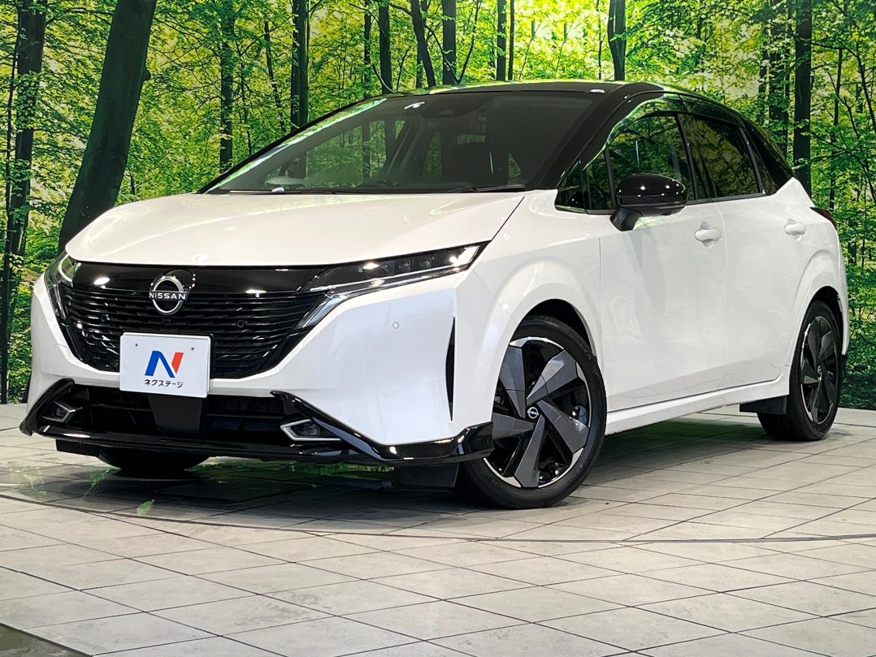 2023 Nissan Note Aura G Leather Edition