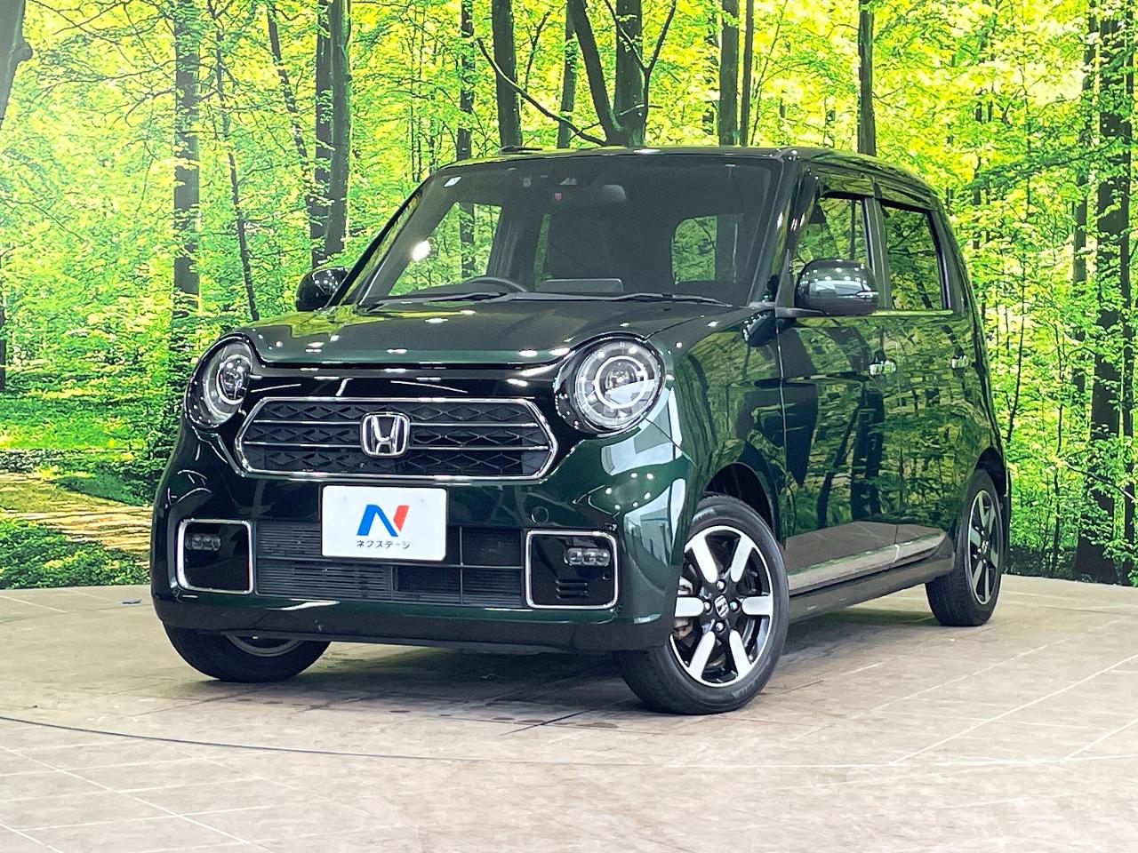 2021 Honda N-ONE Premium Premium