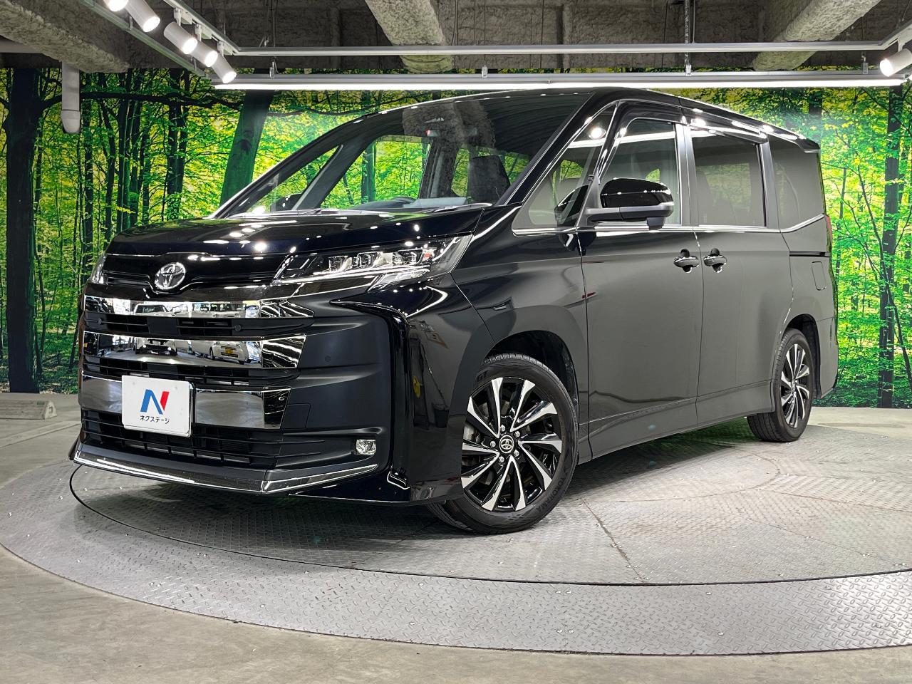 2023 Toyota Noah S-Z
