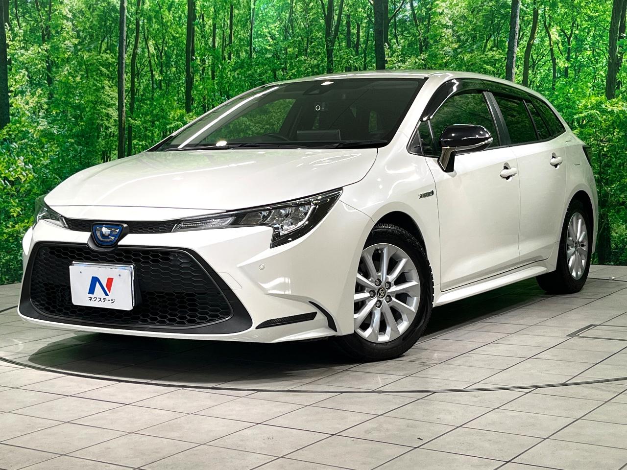 2020 Toyota Corolla Touring HV Hybrid S