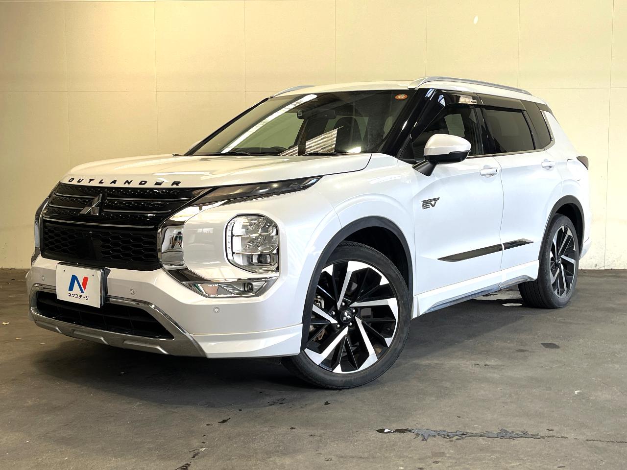 2021 Mitsubishi Outlander PHEV P
