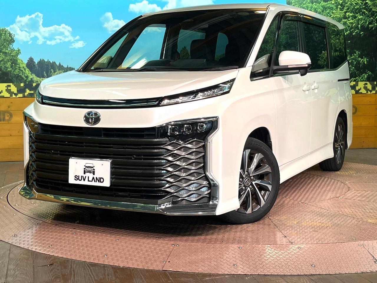 2022 Toyota Voxy S-Z