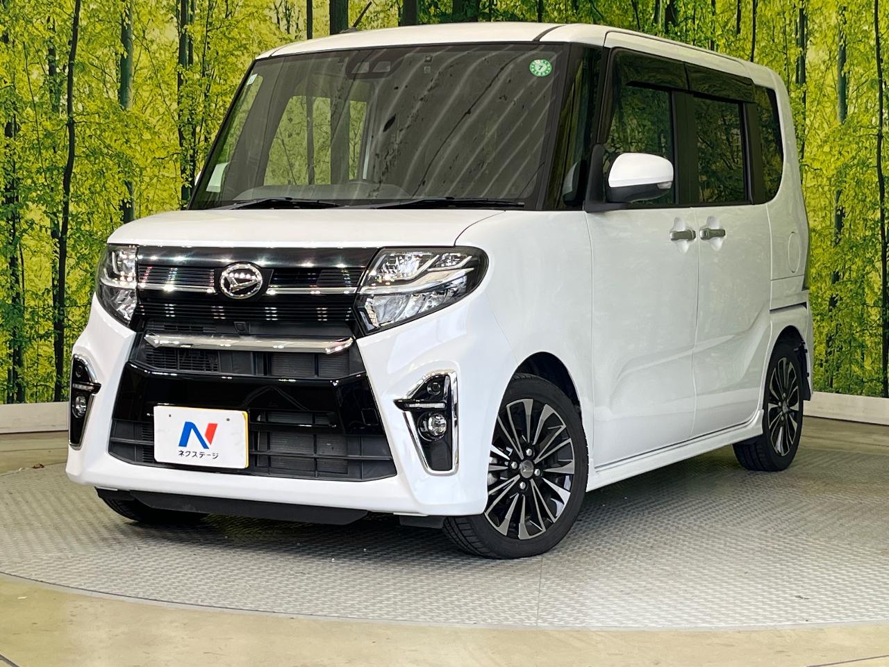 2019 Daihatsu Tanto Custom Custom RS