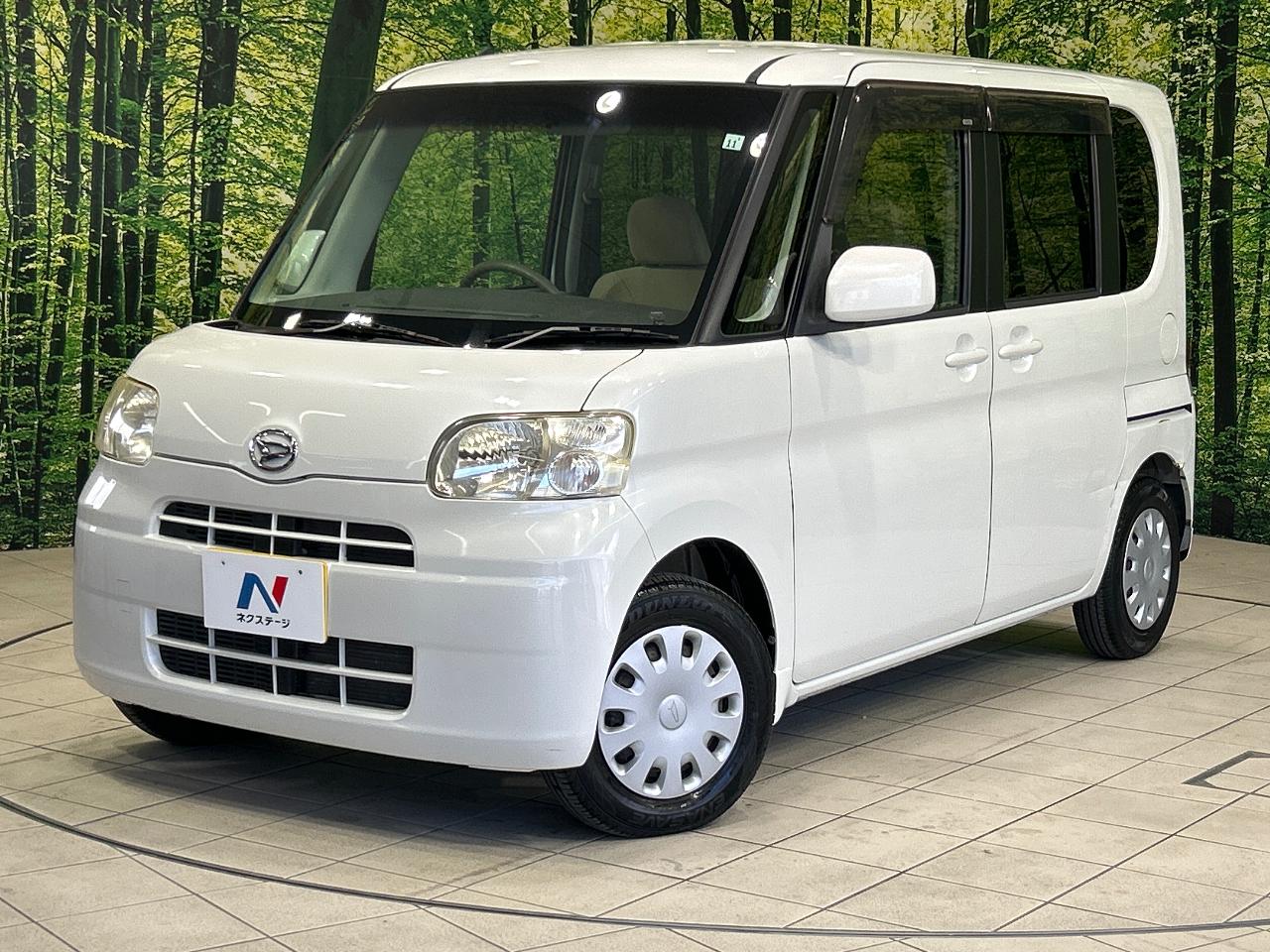 2009 Daihatsu Tanto X Limited