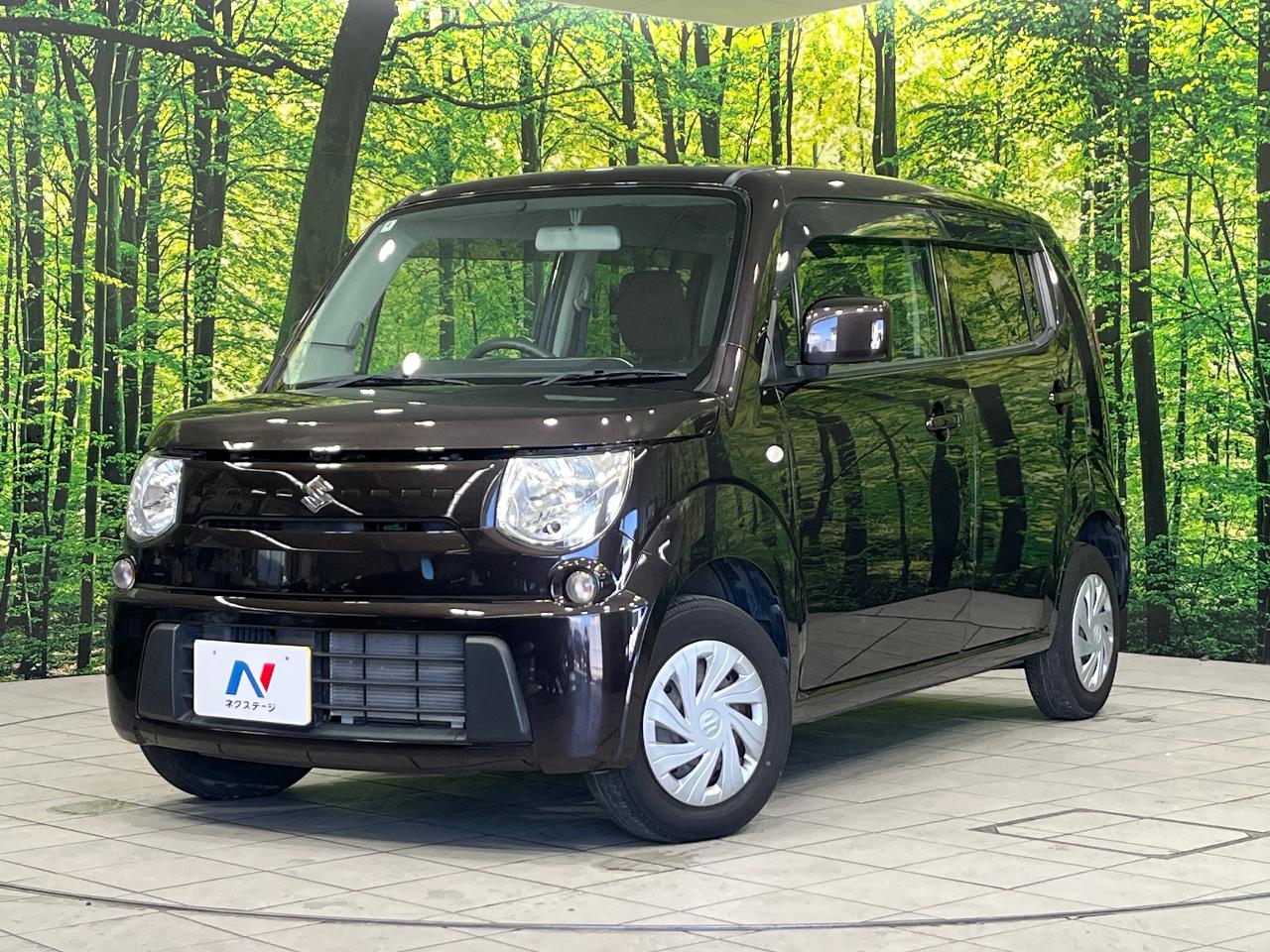 2014 Suzuki MR Wagon L
