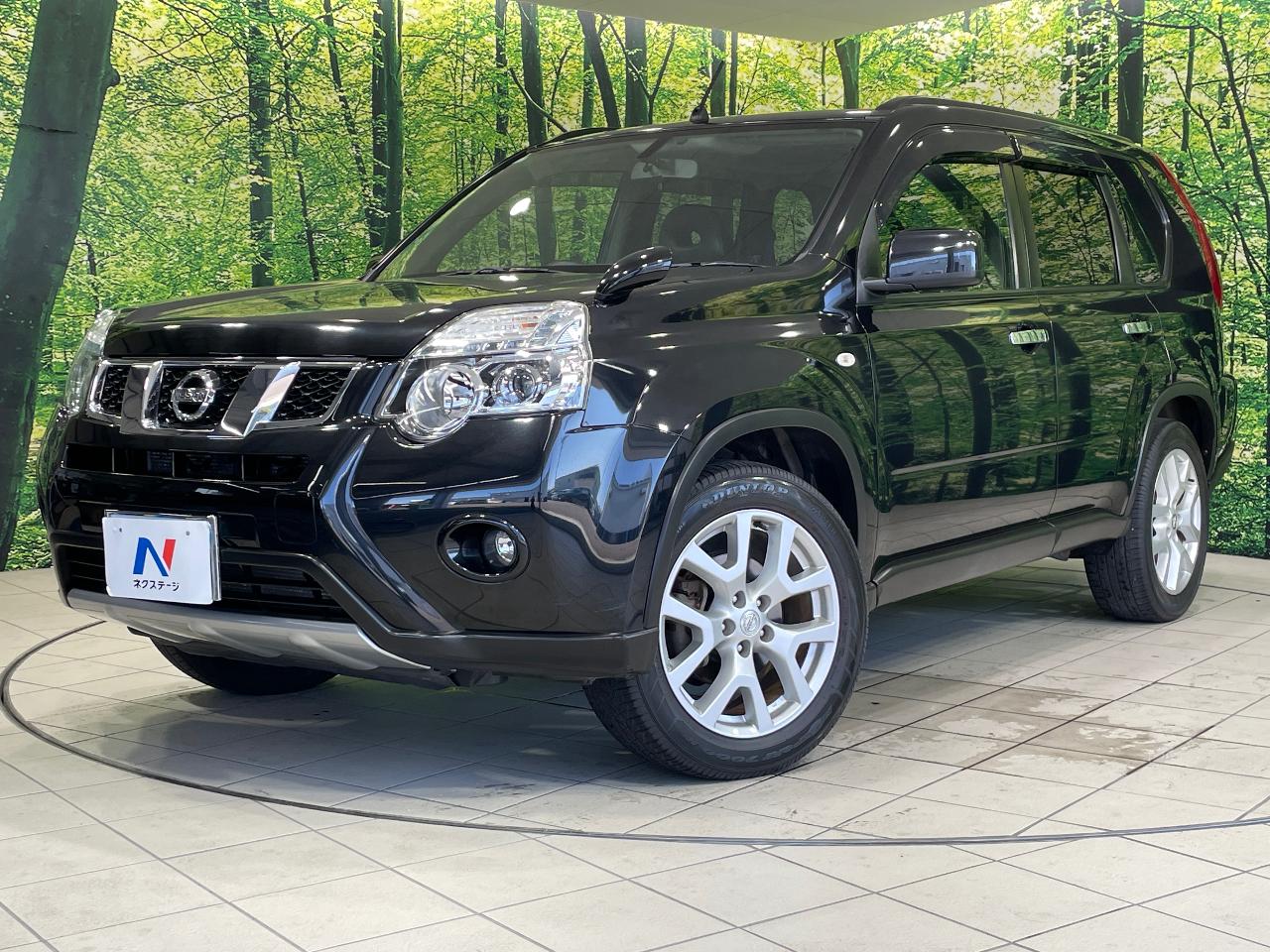 2013 Nissan X-Trail 20Xtt