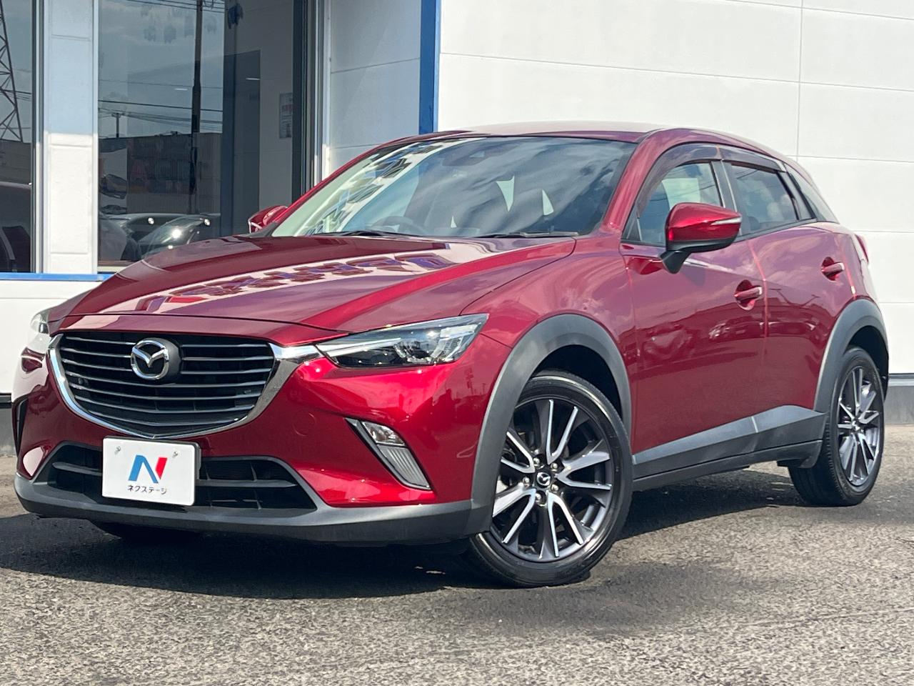 2018 Mazda CX-3 20S Proactive