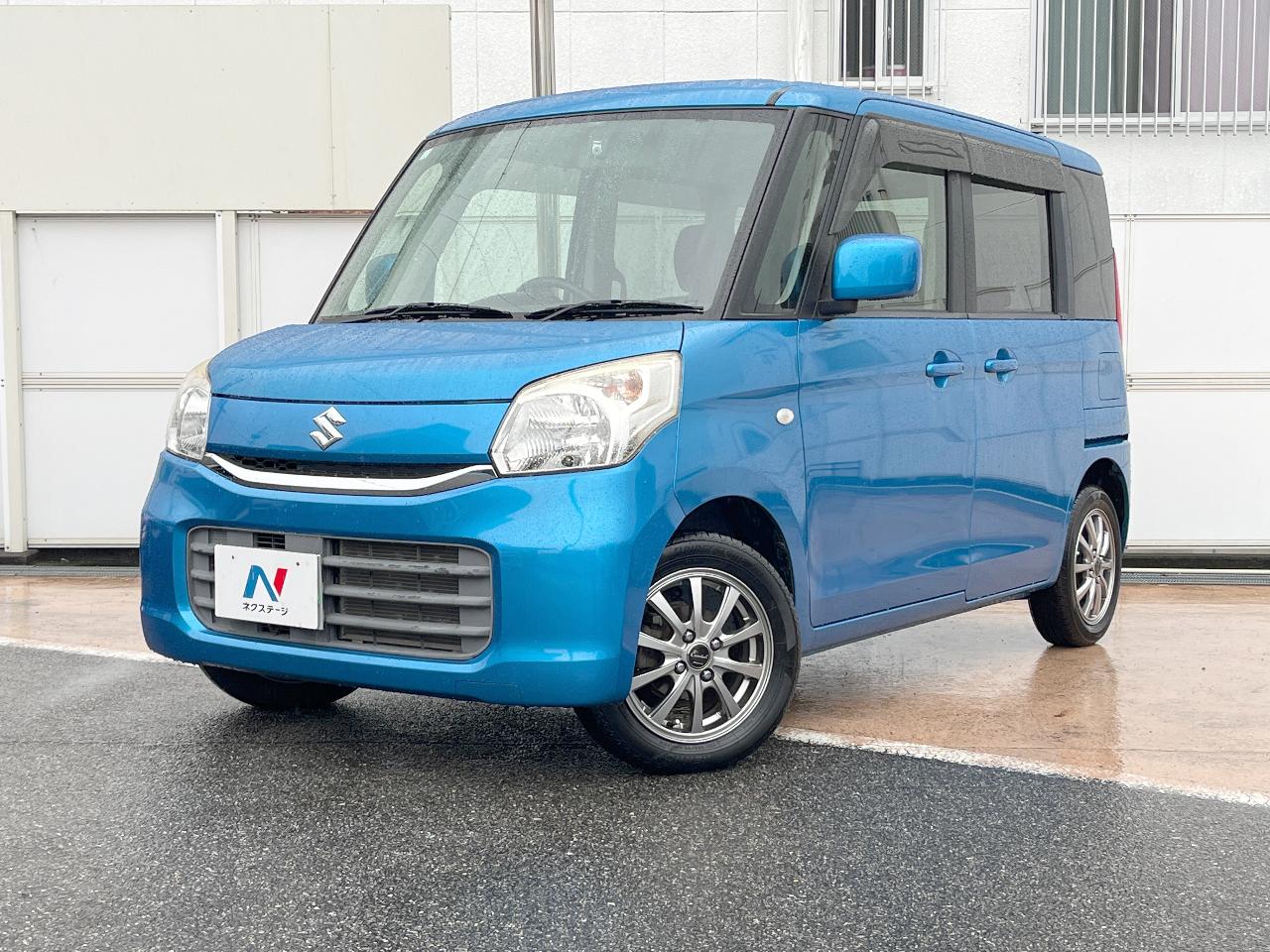 2017 Suzuki Spacia