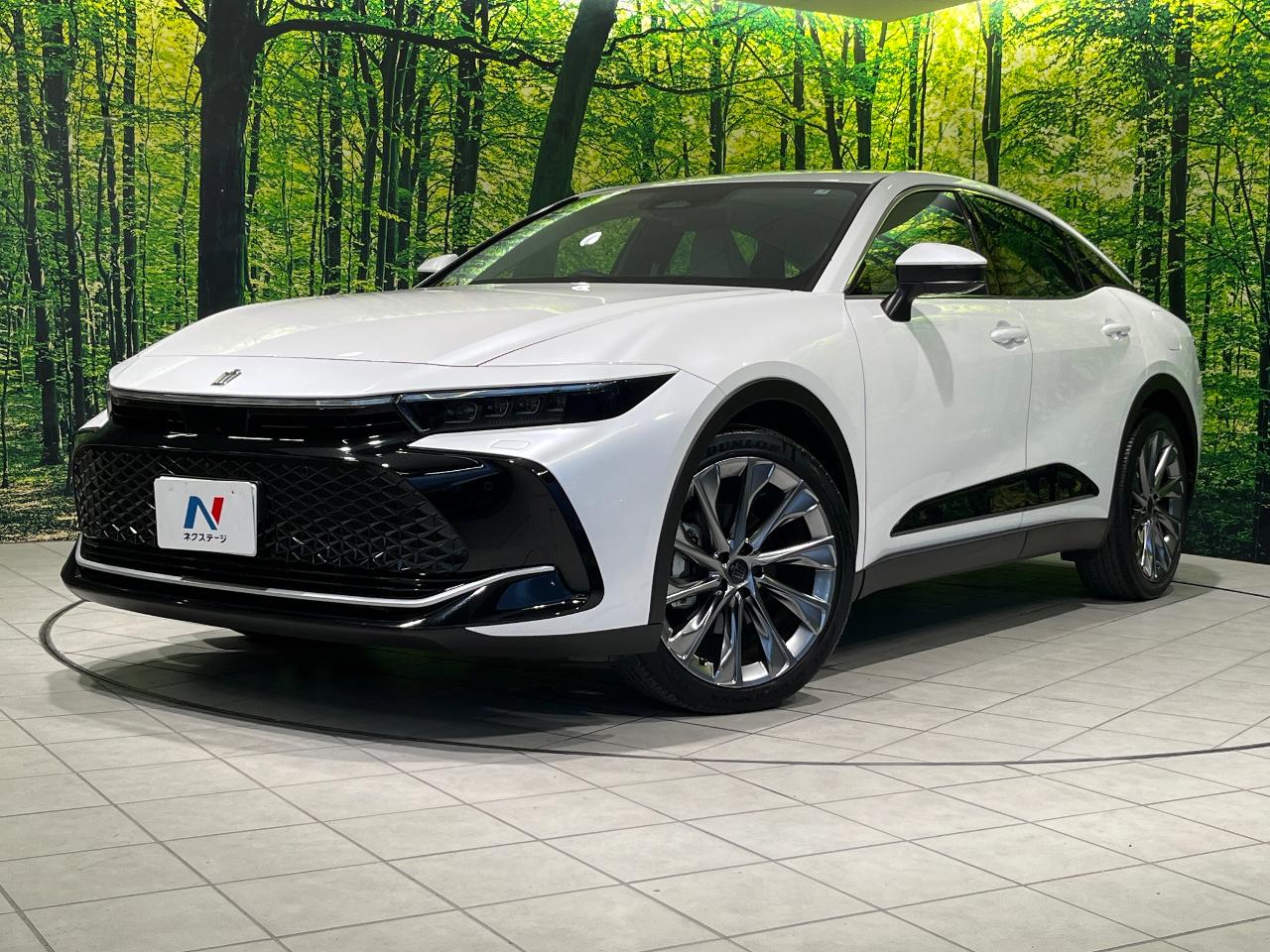 2023 Toyota Crown Crossover