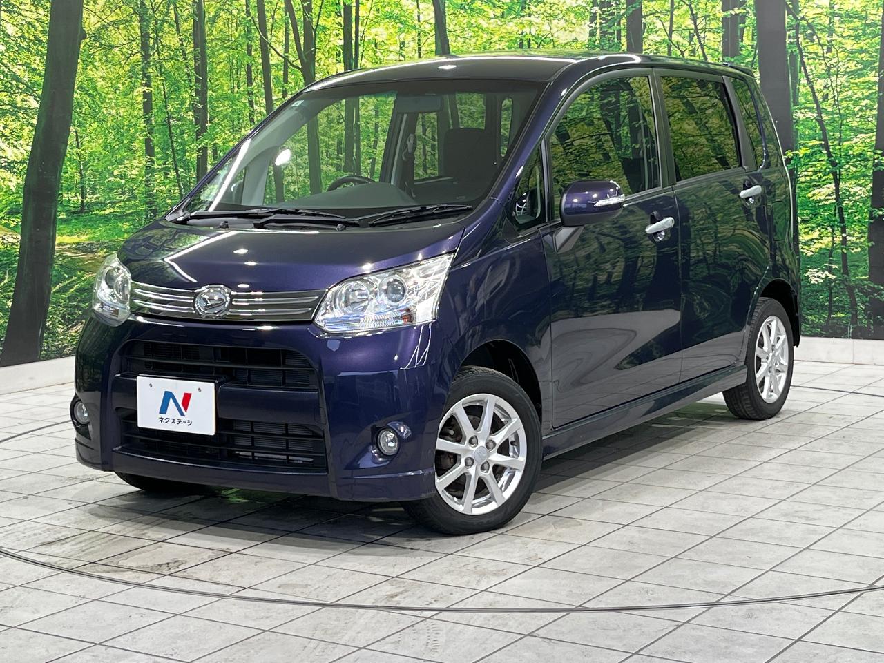 2011 Daihatsu Move Custom Custom X Limited