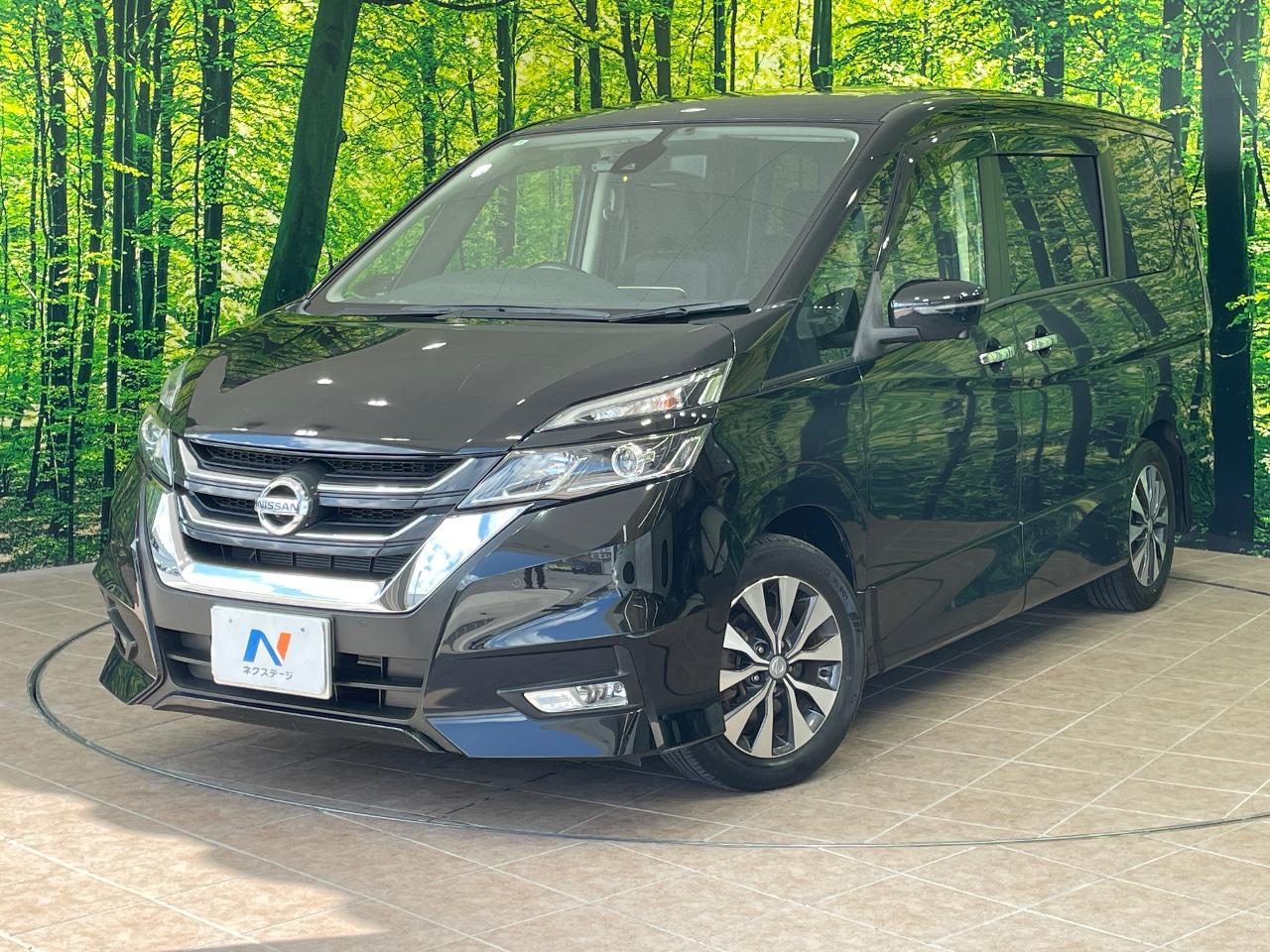 2018 Nissan Serena Highway Star V Selection