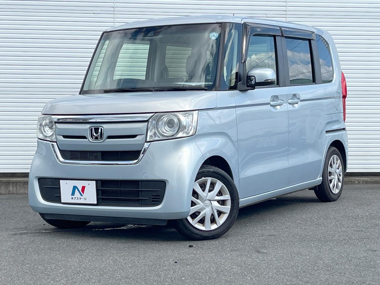 2020 Honda N BOX G･L Honda Sensing
