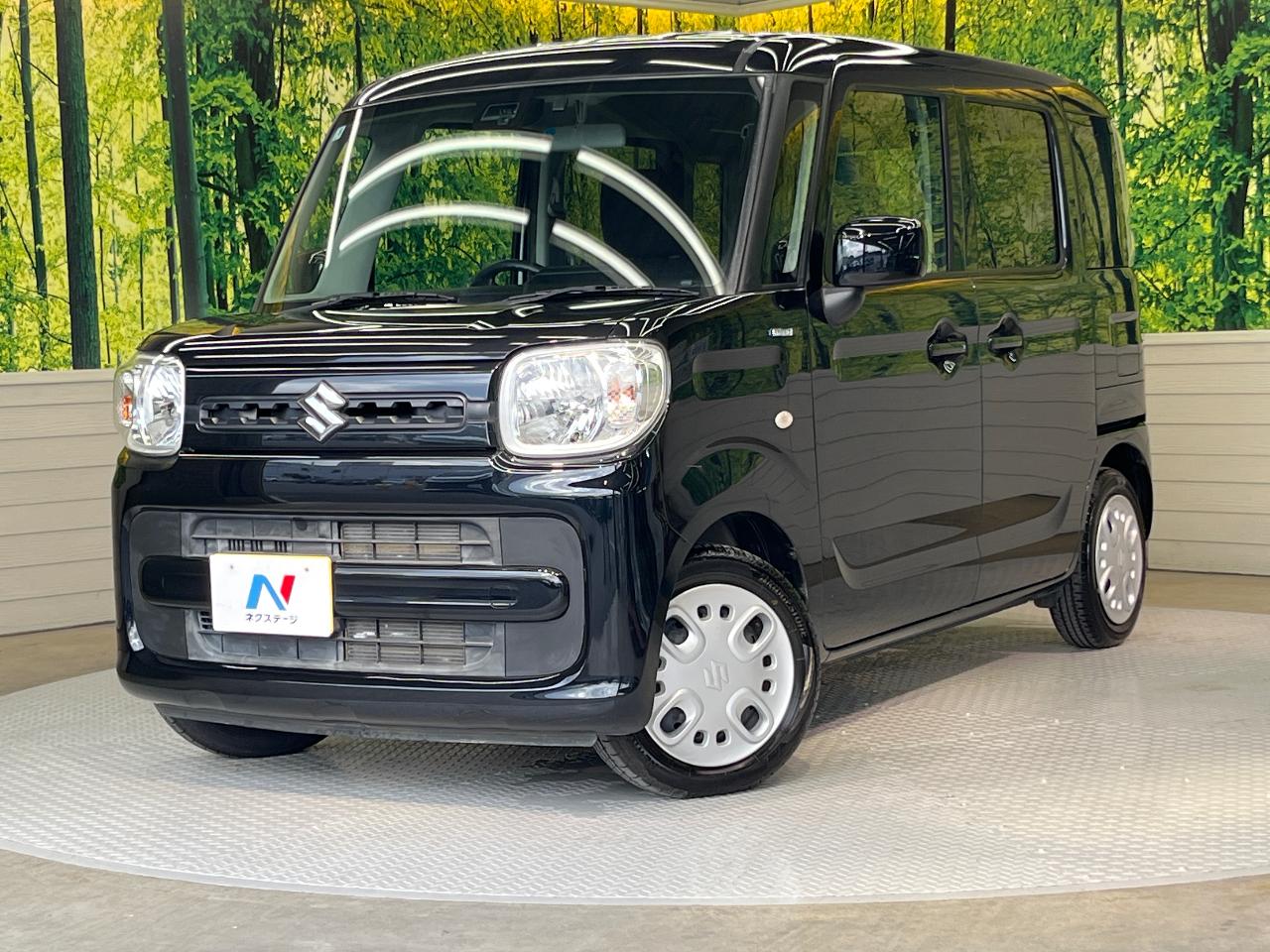 2019 Suzuki Spacia Hybrid G