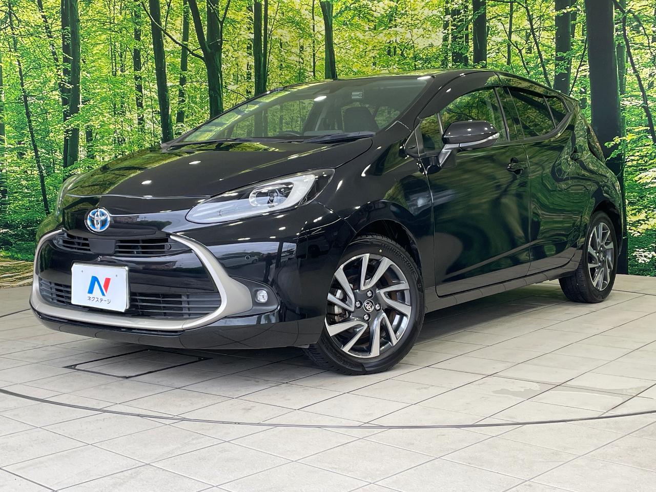 2021 Toyota Aqua Z