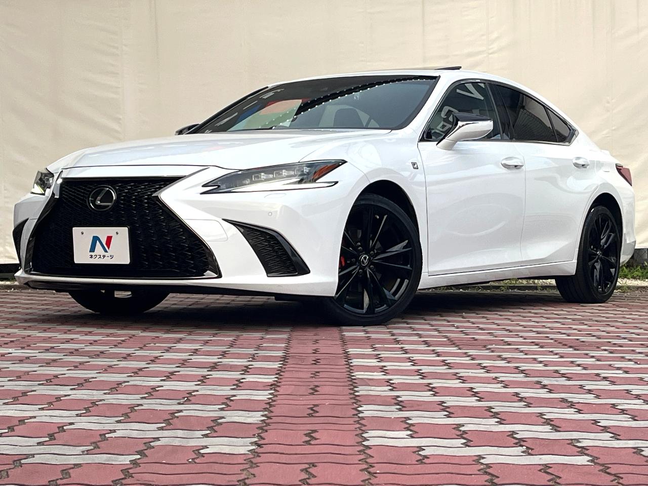 2023 Lexus ES ES300h F SPORT