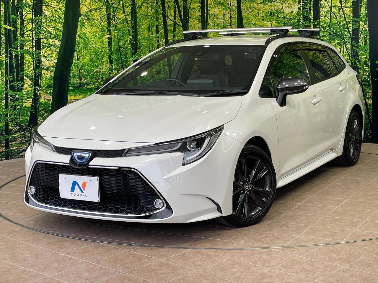 2021 Toyota Corolla Touring HV Hybrid Double V