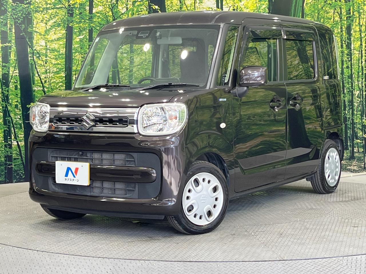 2018 Suzuki Spacia Hybrid X