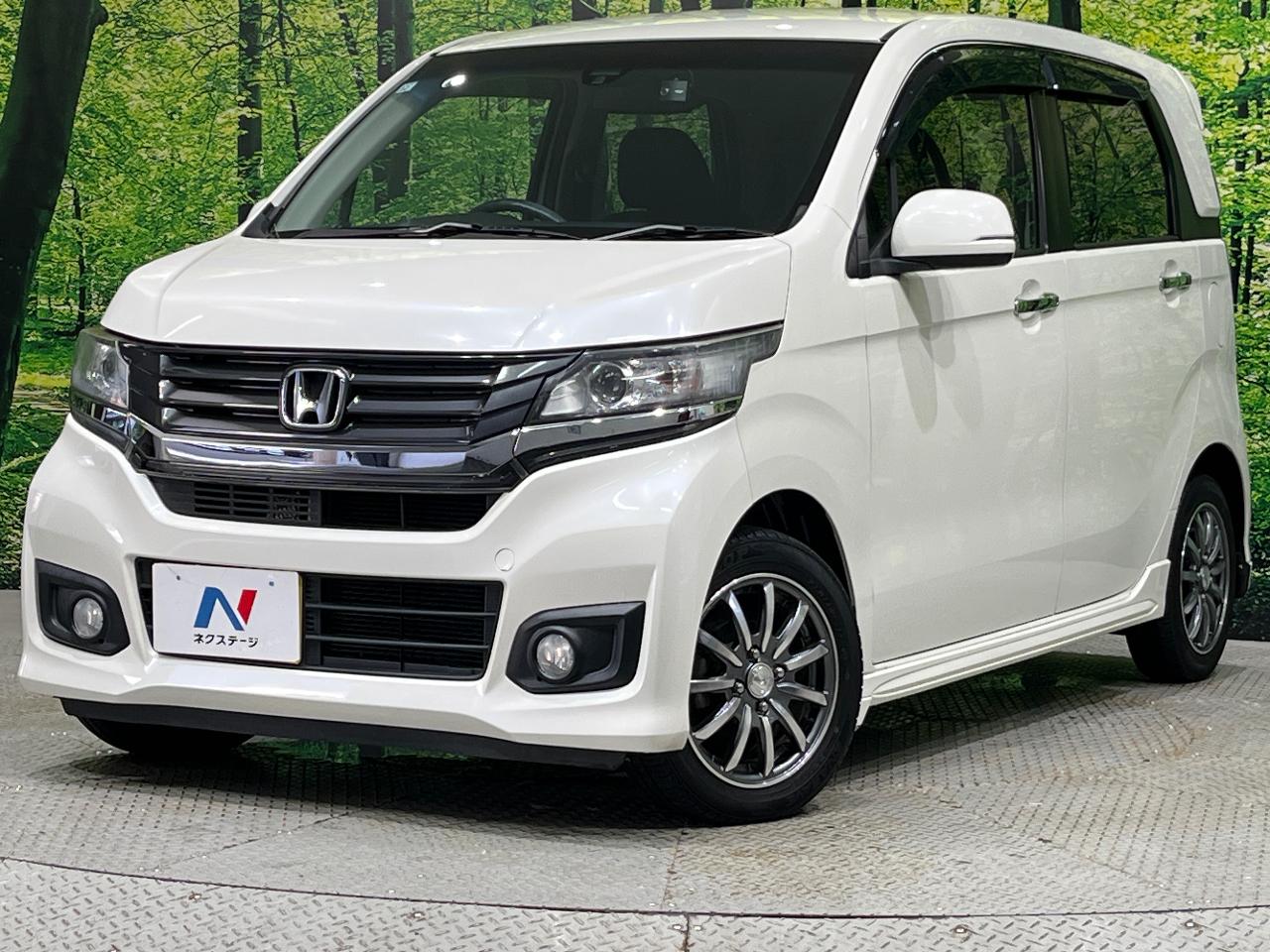 2013 Honda N-WGN Custom G A Package