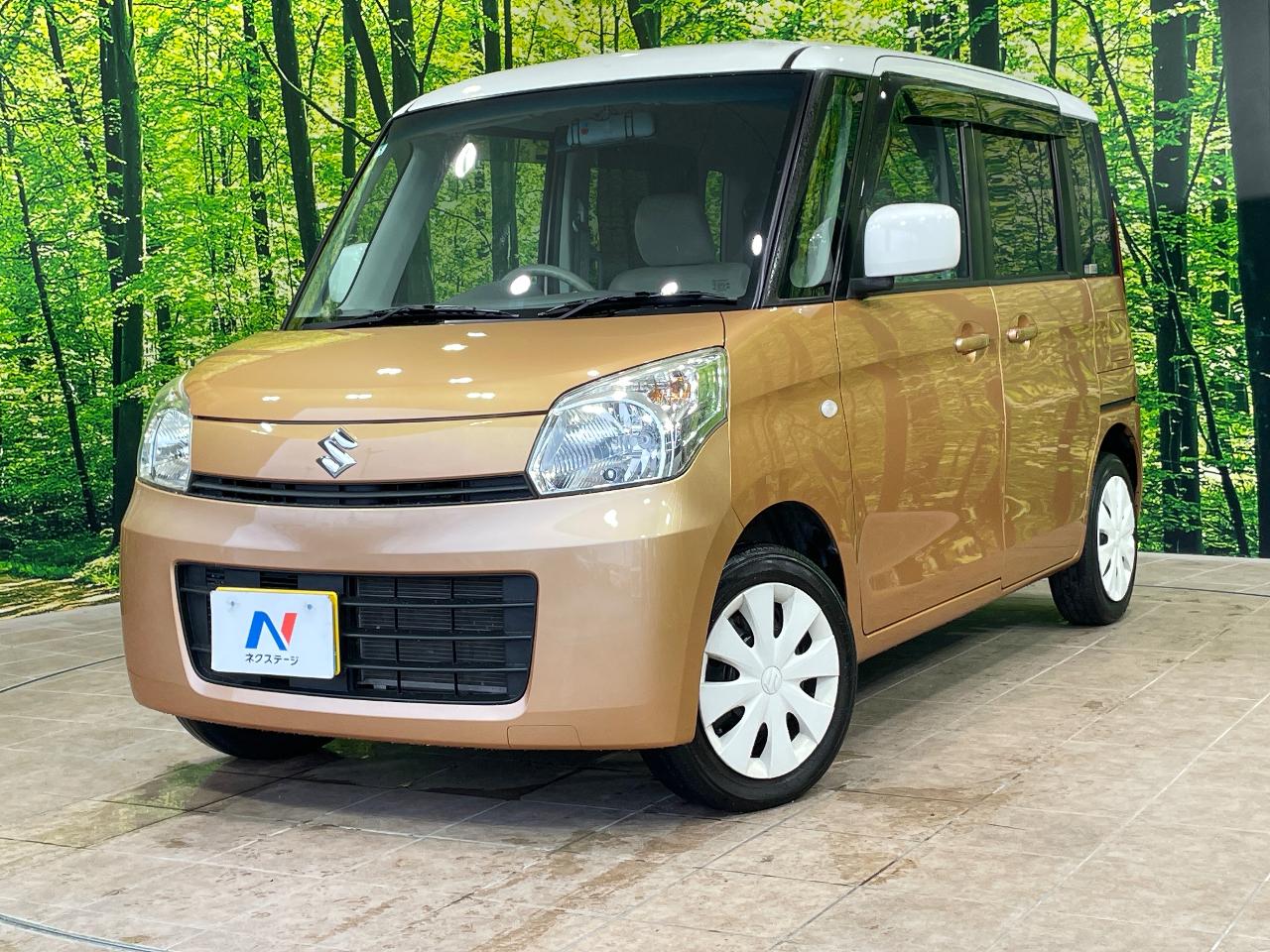 2013 Suzuki Spacia X