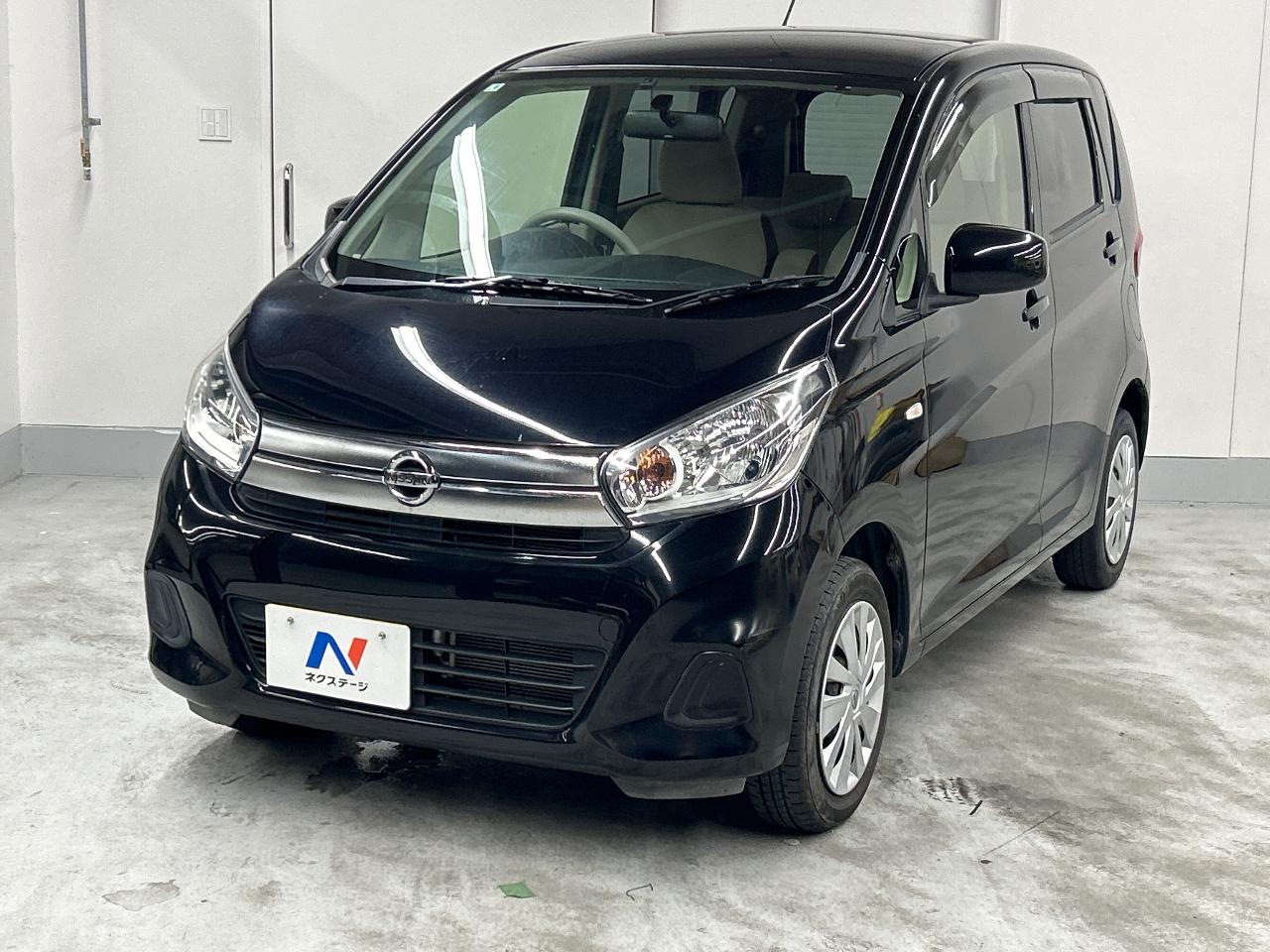 2017 Nissan Dayz J