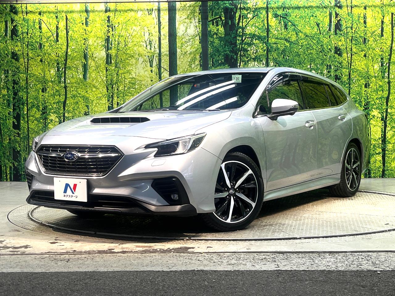 2021 Subaru Levorg GT-H EX