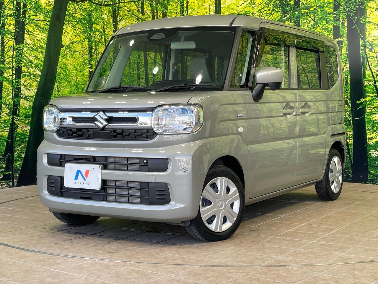 2024 Suzuki Spacia Hybrid G