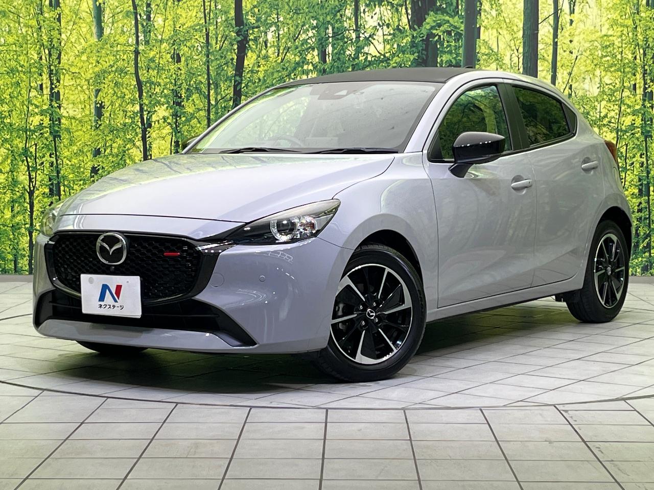 2023 Mazda Mazda2 15 Sport