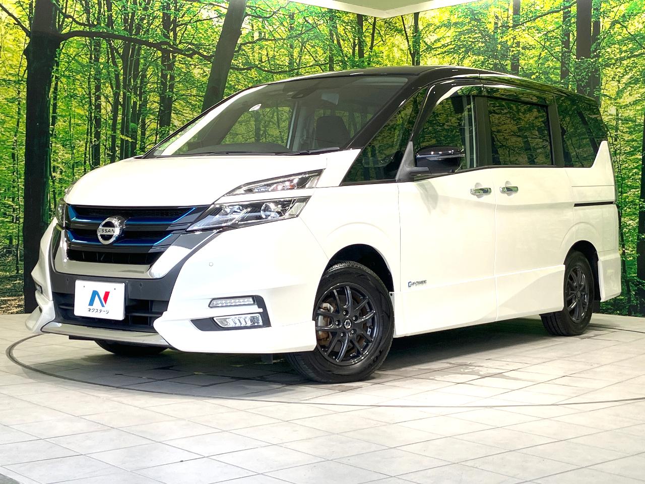 2018 Nissan Serena e-POWER e-POWER Highway Star V