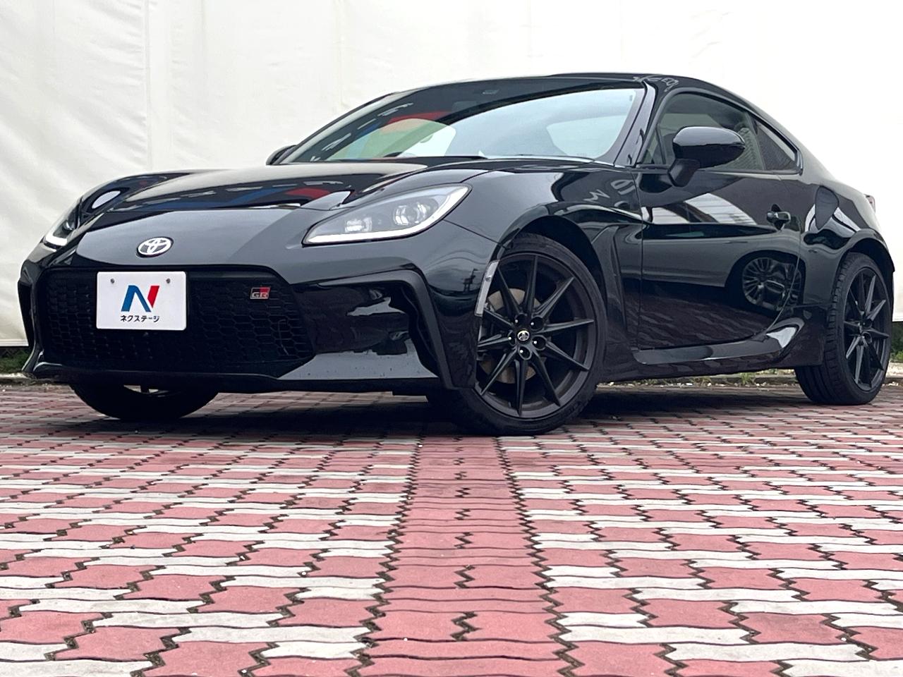 2026 Toyota GR86 RZ